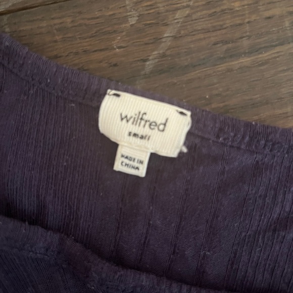 Wilfred aritzia tee - Picture 2 of 2